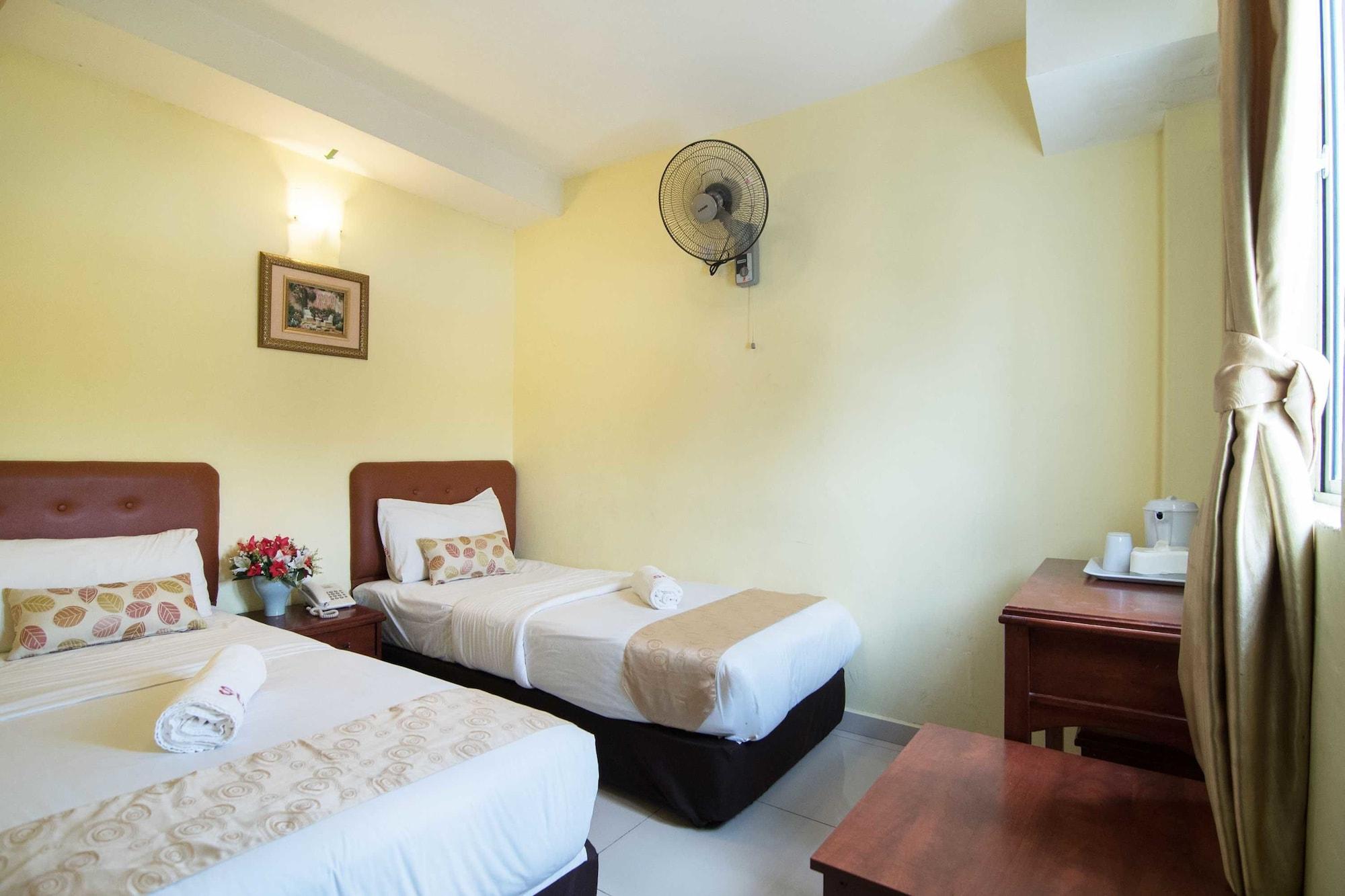 Sun Inns Hotel Sentral, Brickfields Kuala Lumpur Exterior foto