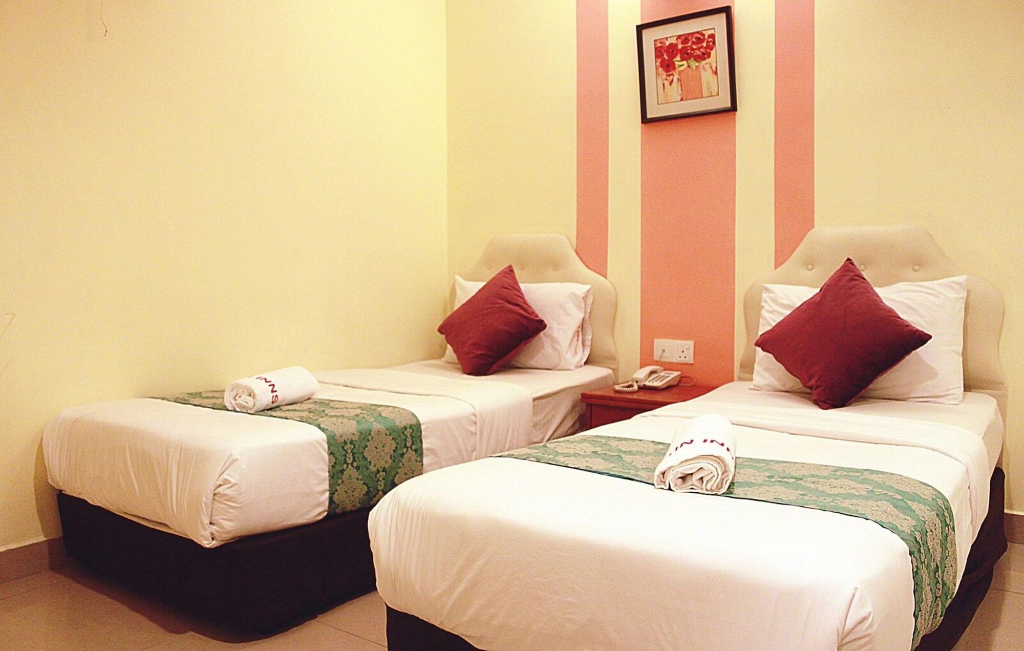Sun Inns Hotel Sentral, Brickfields Kuala Lumpur Exterior foto