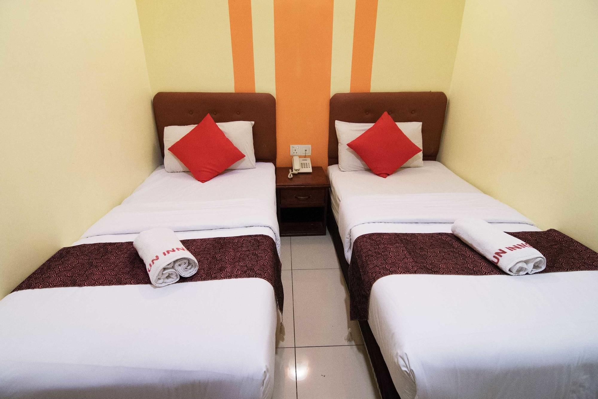 Sun Inns Hotel Sentral, Brickfields Kuala Lumpur Exterior foto