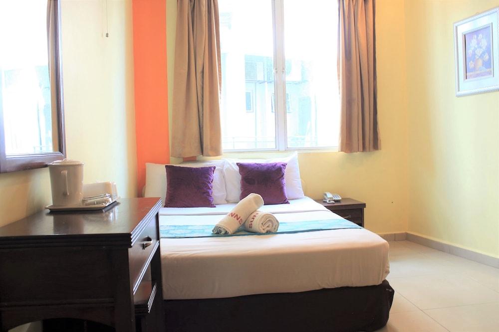 Sun Inns Hotel Sentral, Brickfields Kuala Lumpur Exterior foto