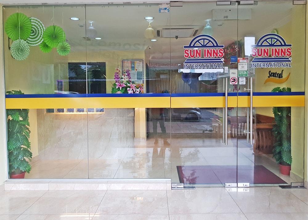 Sun Inns Hotel Sentral, Brickfields Kuala Lumpur Exterior foto