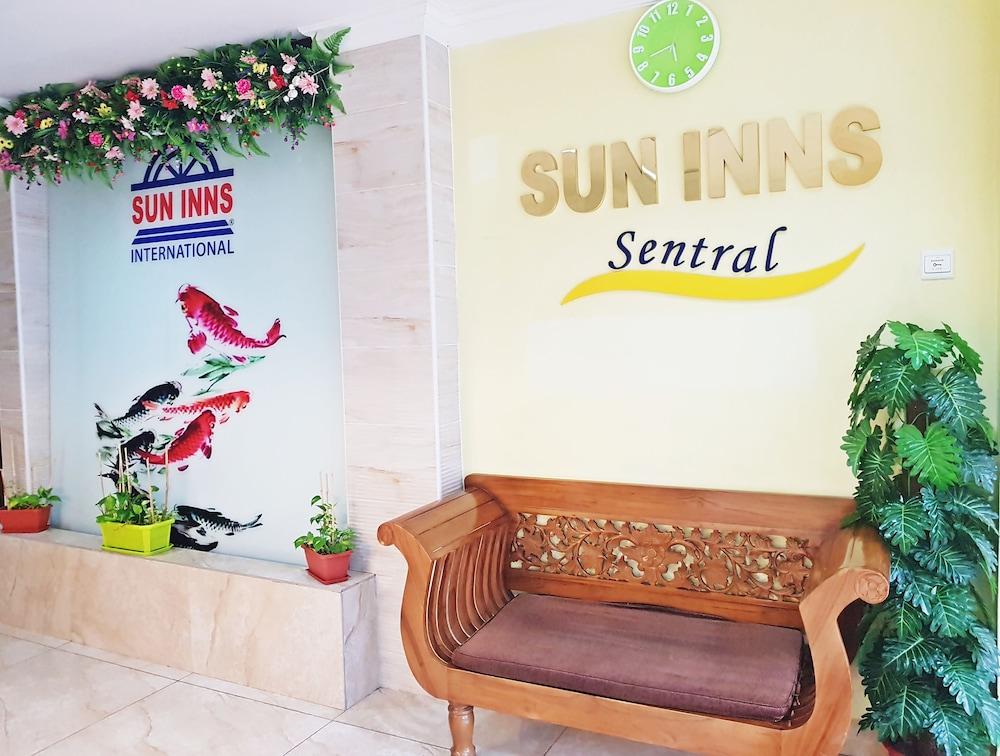 Sun Inns Hotel Sentral, Brickfields Kuala Lumpur Exterior foto