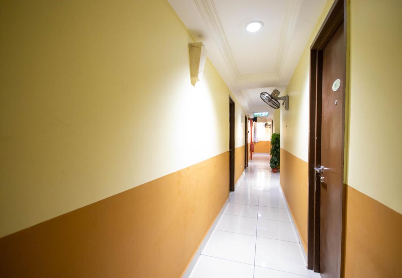 Sun Inns Hotel Sentral, Brickfields Kuala Lumpur Exterior foto