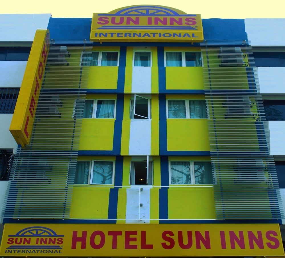 Sun Inns Hotel Sentral, Brickfields Kuala Lumpur Exterior foto
