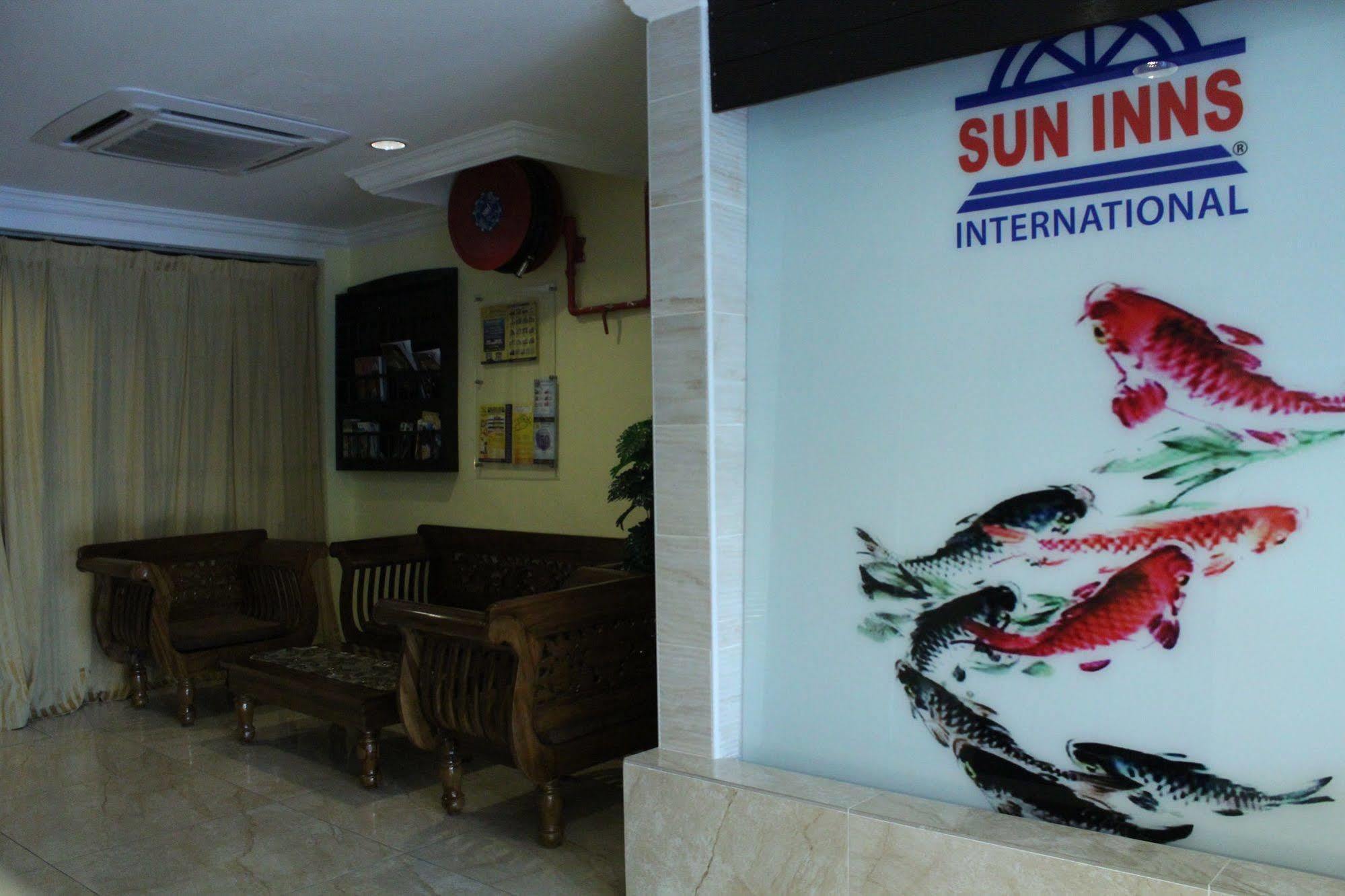 Sun Inns Hotel Sentral, Brickfields Kuala Lumpur Exterior foto